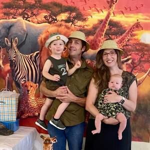 Meet your Posher, Jamie